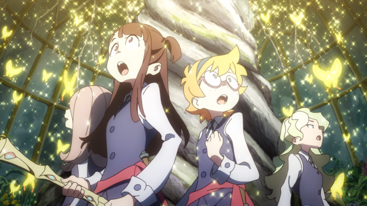 Little Witch Academia (TV) (Anacrónico Fansub)